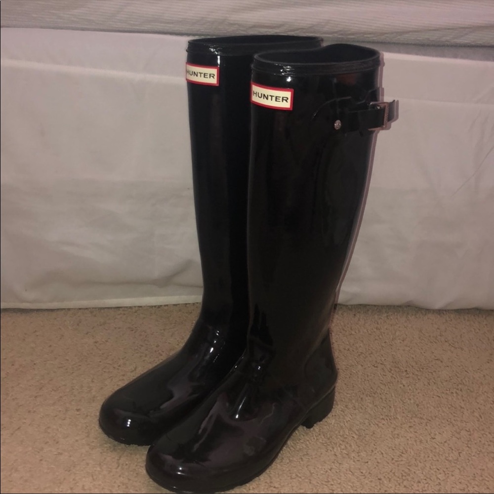 Hunter Boots